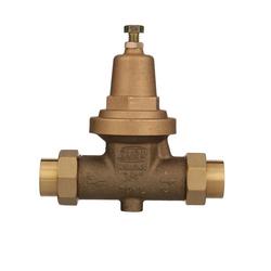 3/4 in. 300 psi Cast Bronze FNPT Pressure Reducing Valve