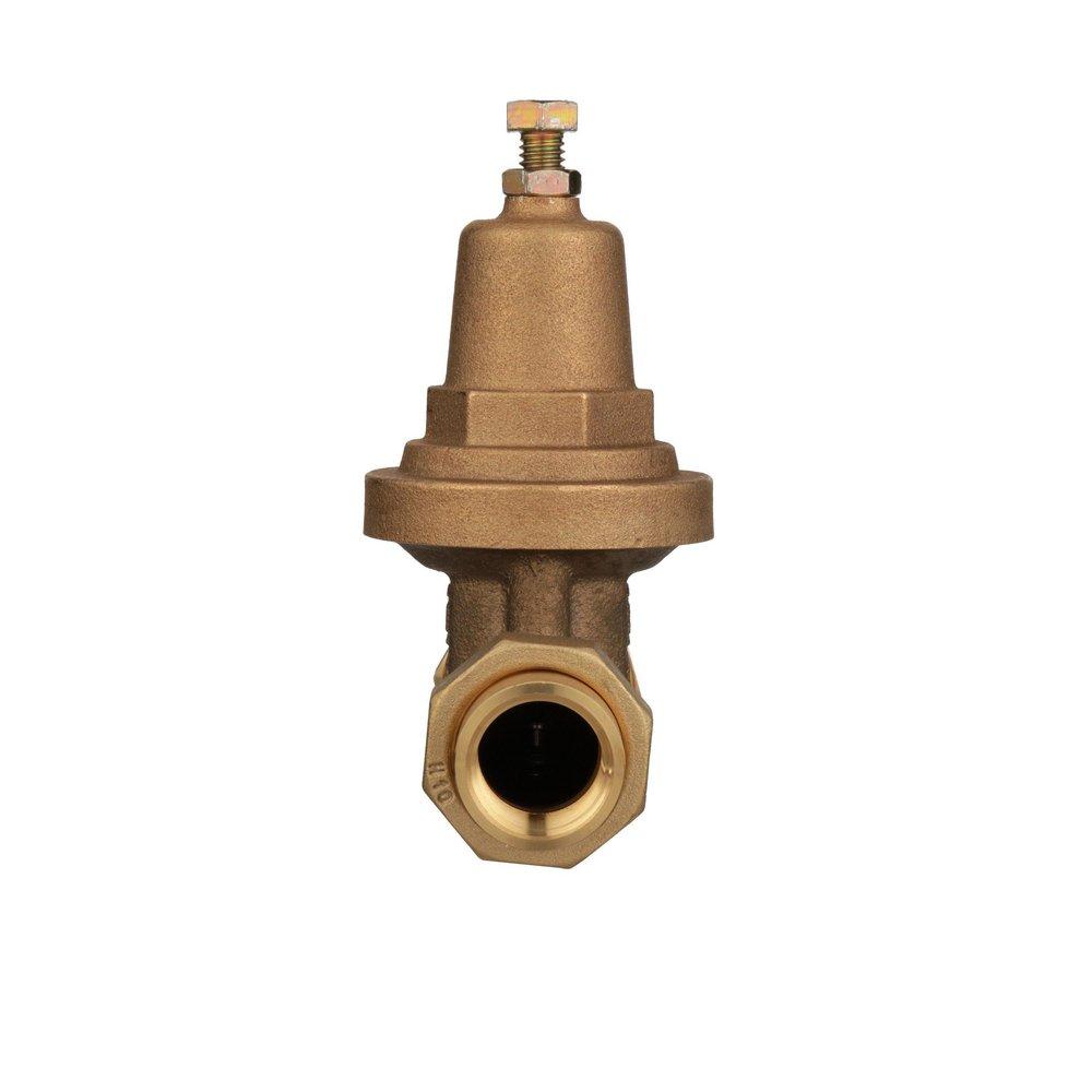 Zurn Wilkins Cast Bronze 300 psi Cast Bronze FNPT Pressure Reducing Valve 