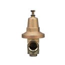 Zurn Wilkins Cast Bronze 300 psi Cast Bronze FNPT Pressure Reducing Valve 
