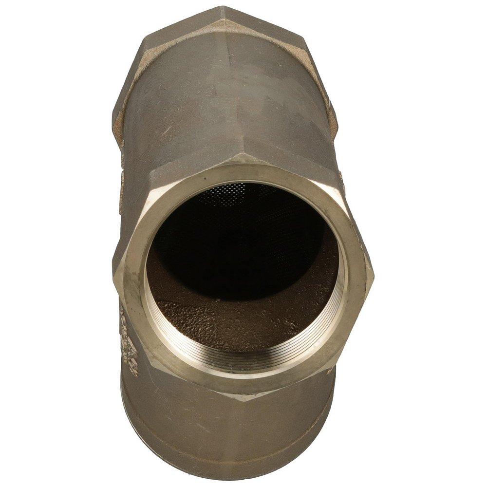 Zurn Wilkins 300 psi Bronze FNPT Wye Strainer 