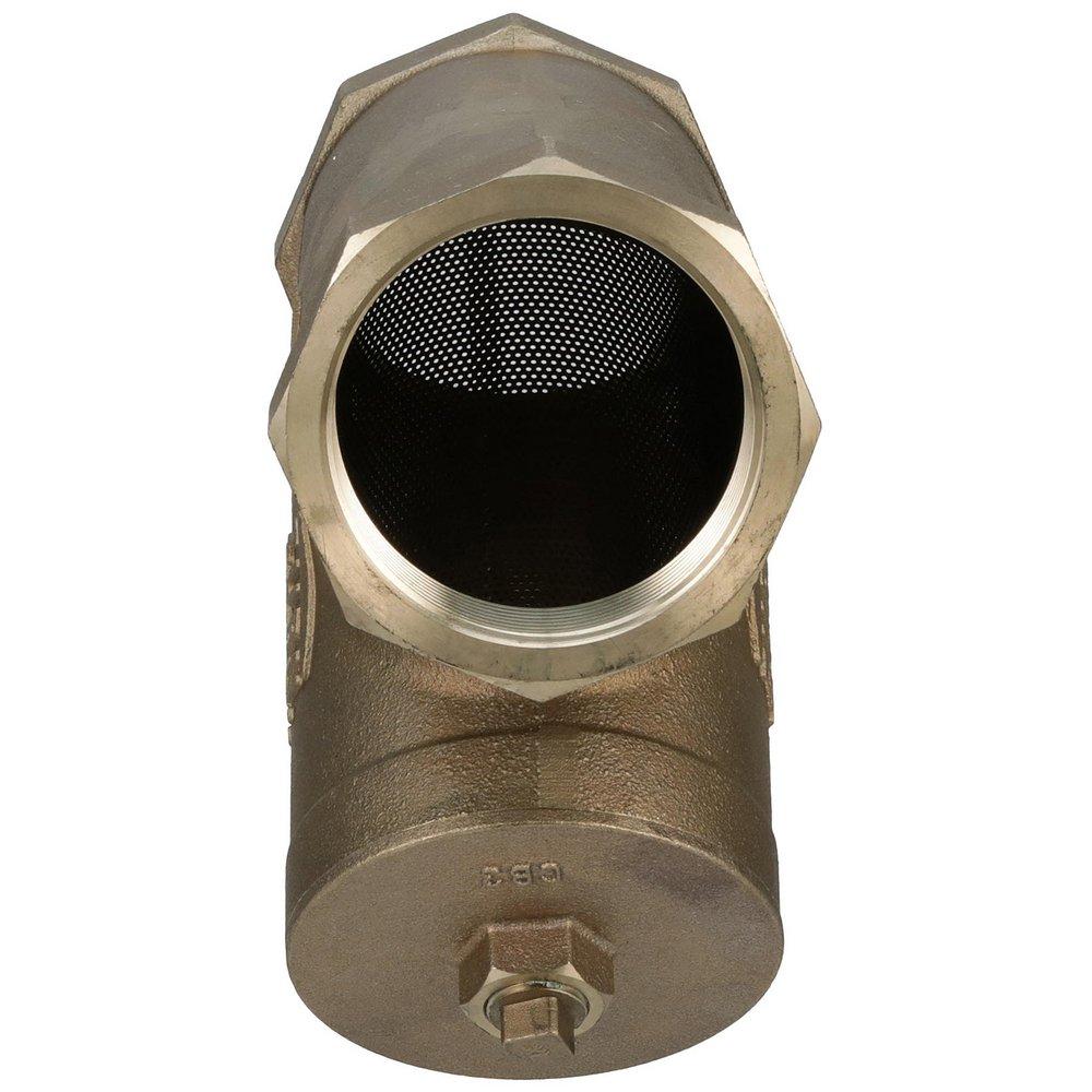 Zurn Wilkins 300 psi Bronze FNPT Wye Strainer 
