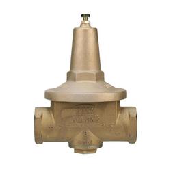 2-1/2 in. 300 psi Cast Bronze FNPT Pressure Reducing Valve