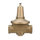 Zurn Wilkins Cast Bronze 300 psi Cast Bronze FNPT Pressure Reducing Valve 