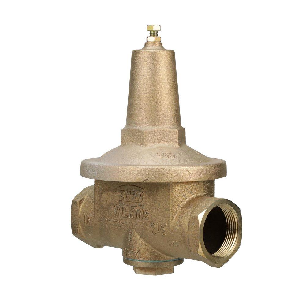 Zurn Wilkins Cast Bronze 300 psi Cast Bronze FNPT Pressure Reducing Valve 