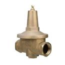 Zurn Wilkins Cast Bronze 300 psi Cast Bronze FNPT Pressure Reducing Valve 