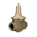 Zurn Wilkins Cast Bronze 300 psi Cast Bronze FNPT Pressure Reducing Valve 