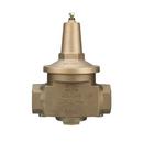Zurn Wilkins Cast Bronze 300 psi Cast Bronze FNPT Pressure Reducing Valve 
