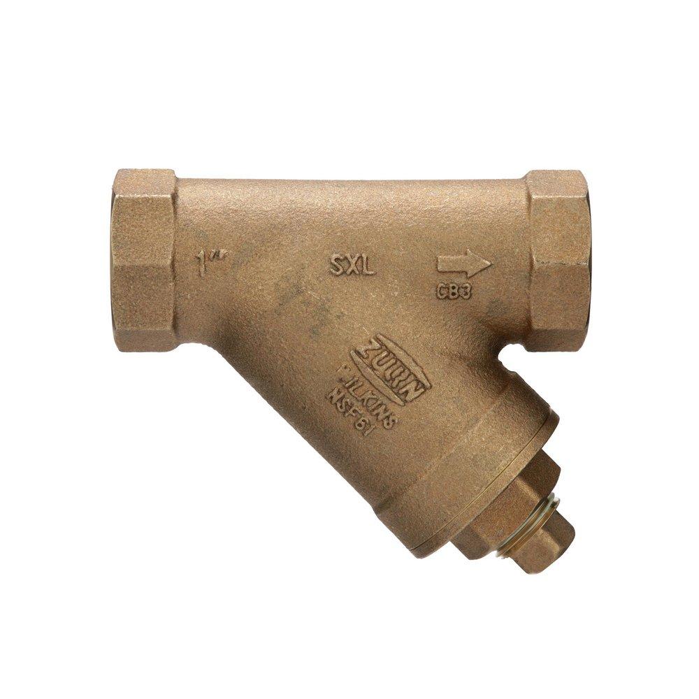 Zurn Wilkins 300 psi Bronze FNPT Wye Strainer 