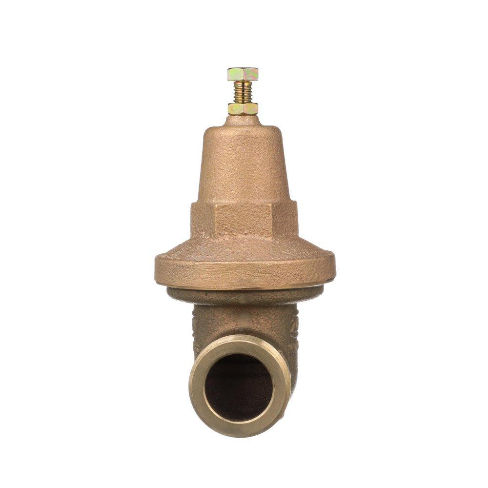 Zurn Wilkins Cast Bronze 300 psi Cast Bronze FNPT Pressure Reducing Valve 