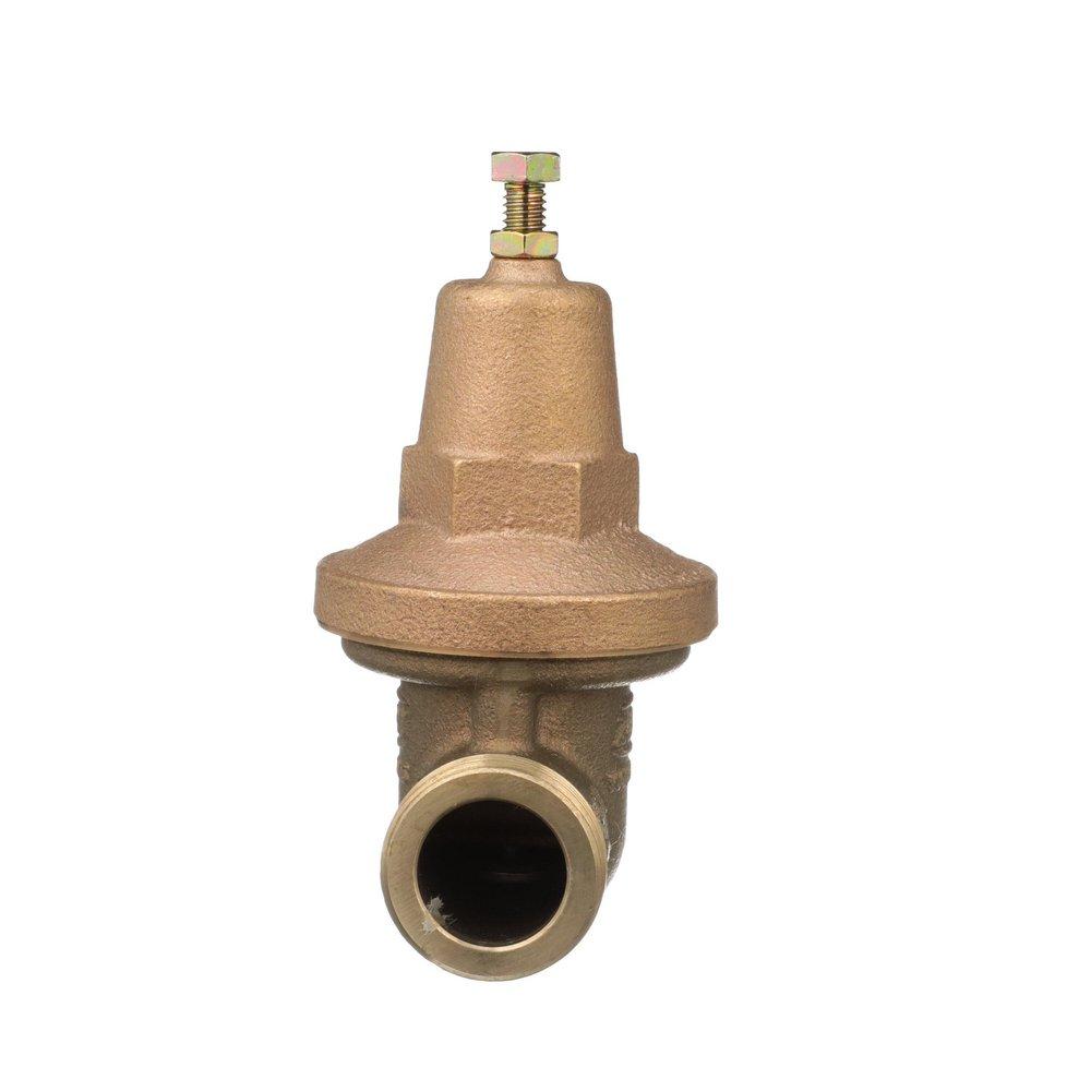 Zurn Wilkins Cast Bronze 300 psi Cast Bronze FNPT Pressure Reducing Valve 