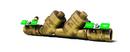 Zurn Wilkins Cast Bronze Cast Bronze FNPT 350 psi Backflow Preventer 
