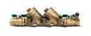 Zurn Wilkins Cast Bronze Cast Bronze FNPT 350 psi Backflow Preventer 