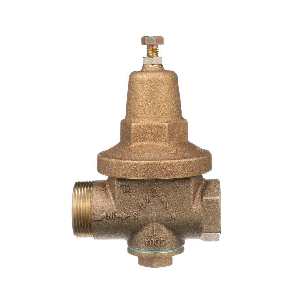 Zurn Wilkins Cast Bronze 300 psi Cast Bronze FNPT Pressure Reducing Valve 
