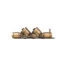2 in. Cast Bronze FNPT 350 psi Backflow Preventer