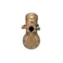 Zurn Wilkins Cast Bronze Cast Bronze Threaded 350 psi Backflow Preventer 