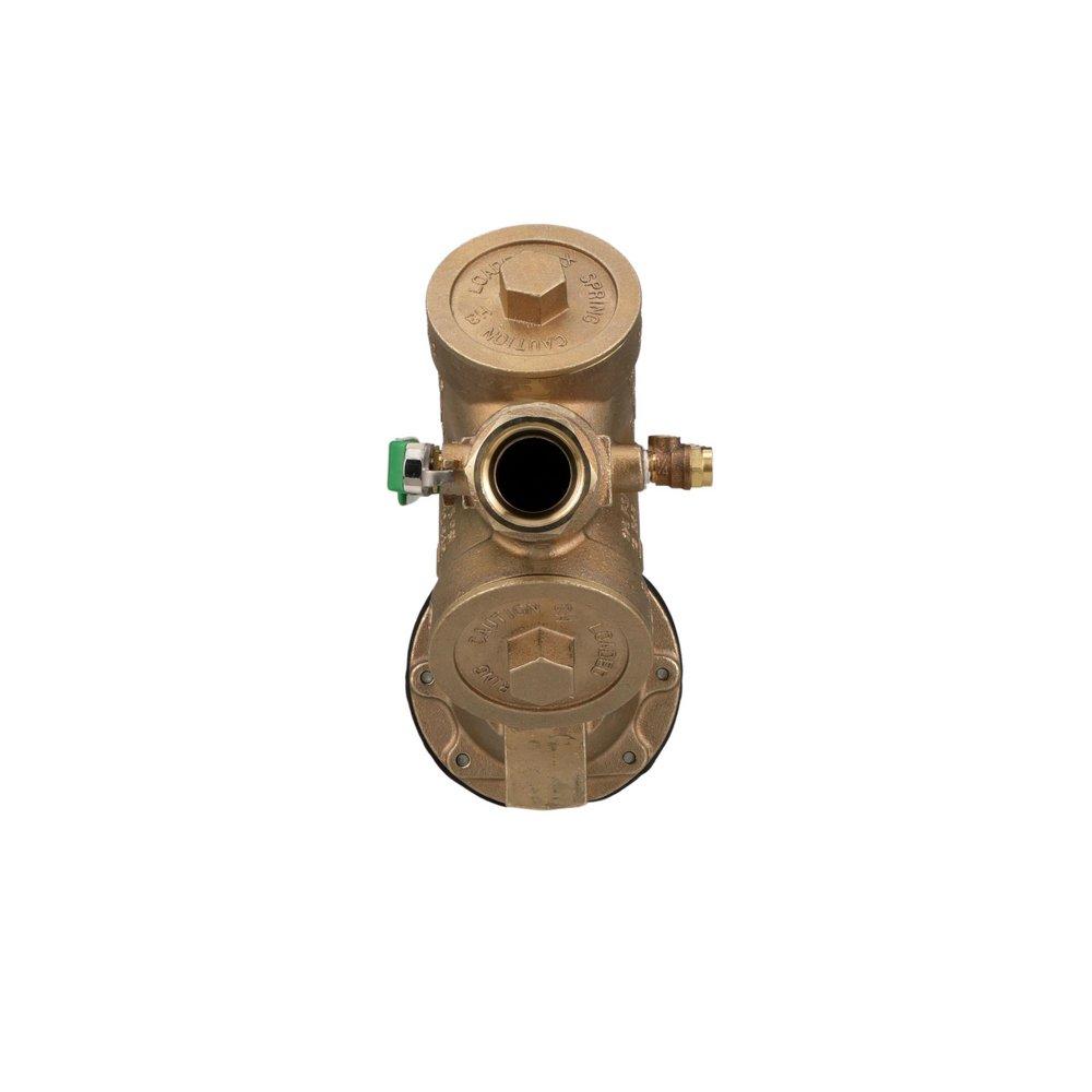 Zurn Wilkins Cast Bronze Cast Bronze Threaded 350 psi Backflow Preventer 