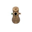 Zurn Wilkins Cast Bronze Cast Bronze Threaded 350 psi Backflow Preventer 