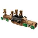 3/4 in. Cast Bronze Flanged 350 psi Double Check Valve Backflow Preventer