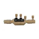Zurn Wilkins Bronze Cast Bronze Threaded 350 psi Backflow Preventer 