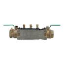 Zurn Wilkins Bronze Cast Bronze FNPT 350 psi Backflow Preventer 