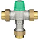 Zurn Wilkins Brushed Nickel FNPT Mixing Valve 