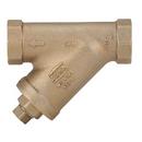 Zurn Wilkins 2 in. Cast Bronze FNPT 20 Mesh Valve Strainer 