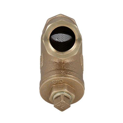 Zurn Wilkins 2 in. Cast Bronze FNPT 20 Mesh Valve Strainer 