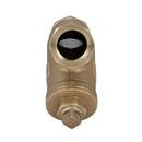 Zurn Wilkins 2 in. Cast Bronze FNPT 20 Mesh Valve Strainer 