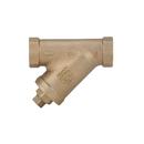 Zurn Wilkins 300 psi Bronze FNPT Wye Strainer 