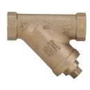 Zurn Wilkins 2 in. Cast Bronze FNPT 20 Mesh Valve Strainer 