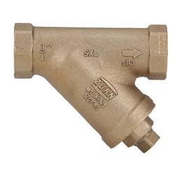 3/4 in. 300 psi Bronze FNPT Wye Strainer