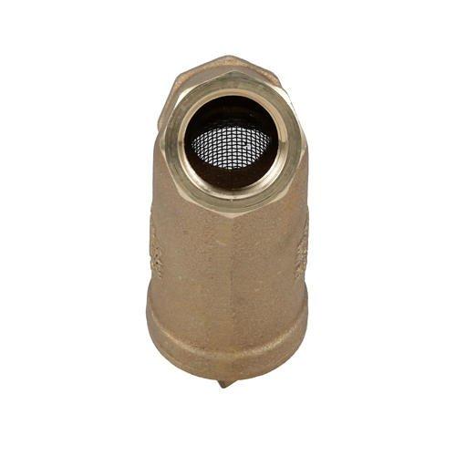 Zurn Wilkins 2 in. Cast Bronze FNPT 20 Mesh Valve Strainer 