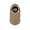 Zurn Wilkins 2 in. Cast Bronze FNPT 20 Mesh Valve Strainer 