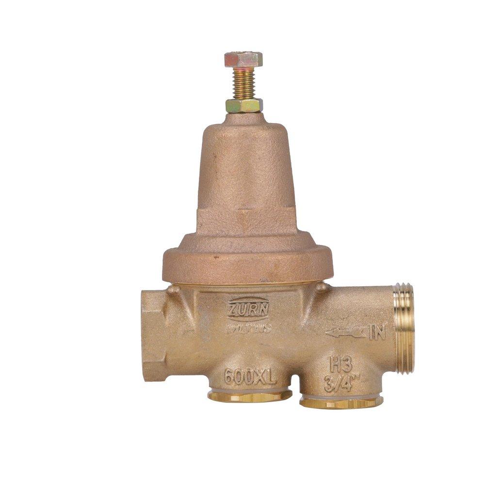 Zurn Wilkins Cast Bronze 300 psi Cast Bronze FNPT Pressure Reducing Valve 