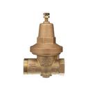 Zurn Wilkins Cast Bronze Cast Bronze Union FNPT Pressure Reducing Valve 