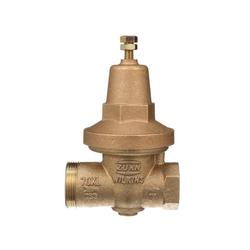 1 in. Cast Bronze Union FNPT Pressure Reducing Valve