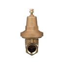 Zurn Wilkins Cast Bronze Cast Bronze Union FNPT Pressure Reducing Valve 