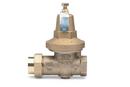 Zurn Wilkins Cast Bronze Cast Bronze Union FNPT Pressure Reducing Valve 