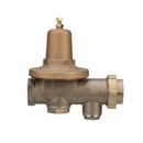 Zurn Wilkins Cast Bronze 300 psi Cast Bronze FNPT Pressure Reducing Valve 