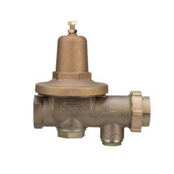2 in. 300 psi Cast Bronze FNPT Pressure Reducing Valve