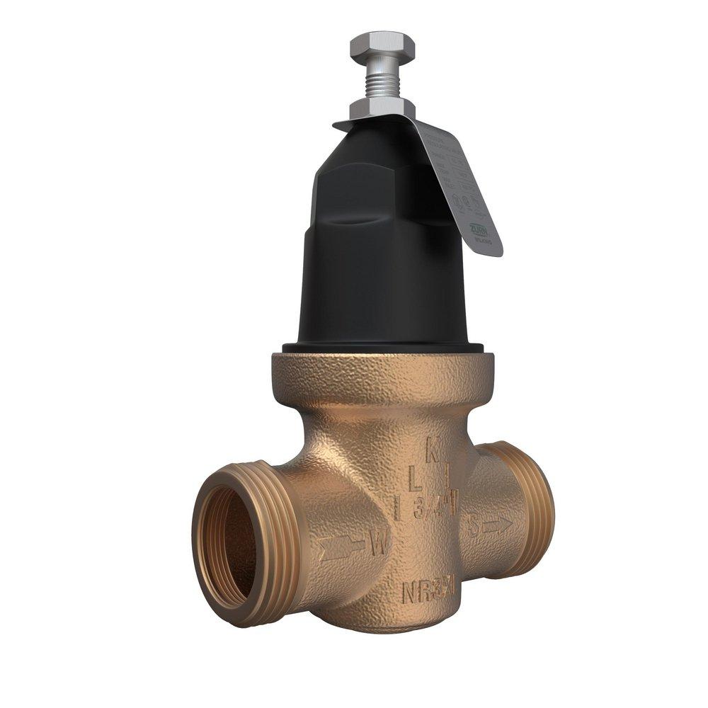 Zurn Wilkins Cast Bronze 400 psi Cast Bronze FNPT Pressure Reducing Valve 