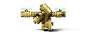 Zurn Wilkins Cast Bronze Cast Bronze Threaded 350 psi Backflow Preventer 