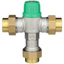 Zurn Wilkins Brushed Nickel FNPT Mixing Valve 