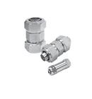 2 in. IPS Plastic Flexible Gas Pipe Coupling