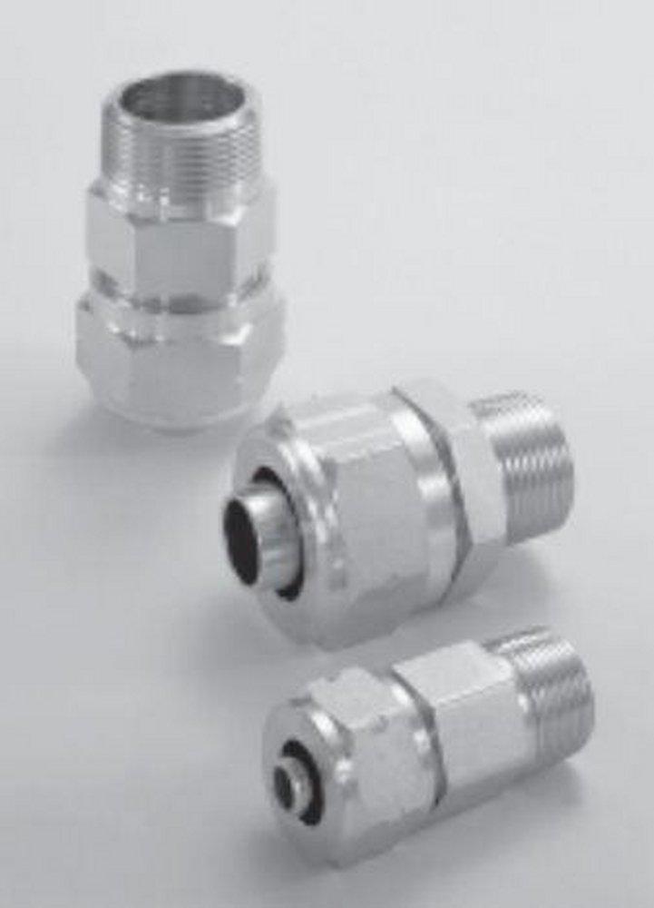 Chicago Fittings MPT x IPS Flexible Adapter 