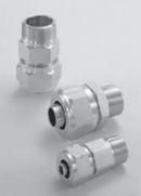 Chicago Fittings MPT x IPS Flexible Adapter 