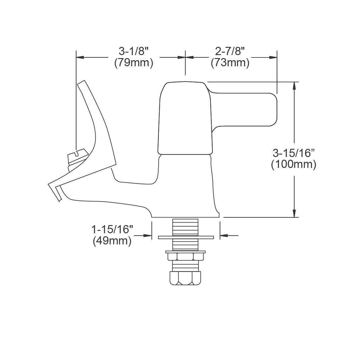 Elkay Lustertone 32-1/2 x 18-1/8 in. No Hole Stainless Steel Double Bowl Undermount Kitchen Sink 