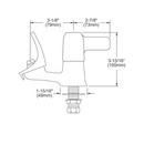 Elkay Lustertone 32-1/2 x 18-1/8 in. No Hole Stainless Steel Double Bowl Undermount Kitchen Sink 