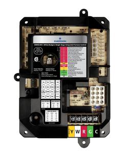 Universal Single Stage Integrated HSI Furnace Control Board with 120V Ignitor