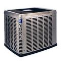 YORK&reg; 18 SEER R-410A Two-Stage Air Conditioner Condenser 
